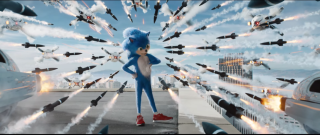 After trailer outcry, Sonic the Hedgehog director tells fans to expect  “changes”