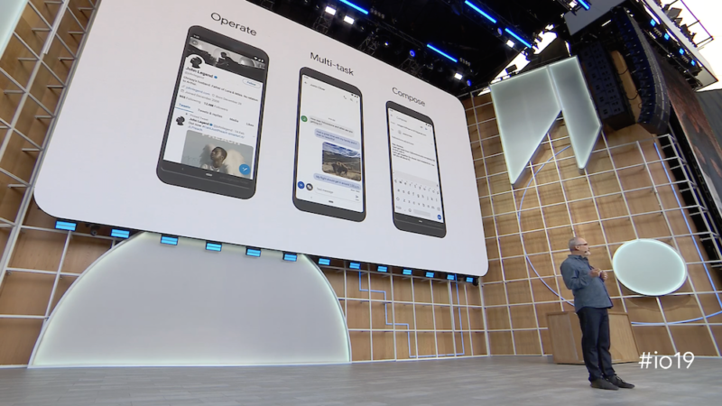 Google I/O 2019: Google debuts 