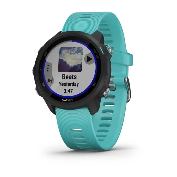 Garmin Forerunner 245 Music review New features, better price, few