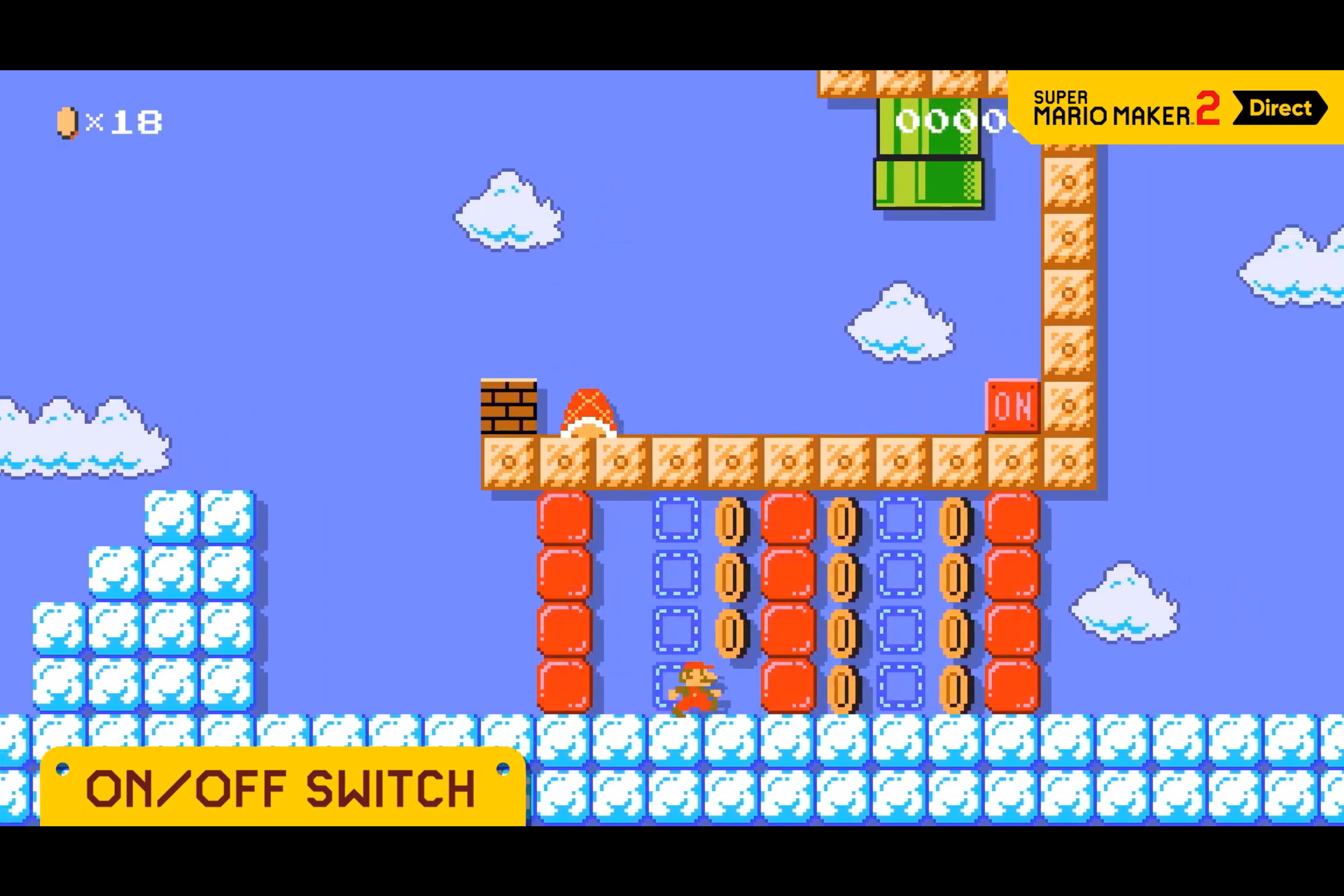 Super Mario Maker 2 news dump: Finally, Mario gets an online-versus ...