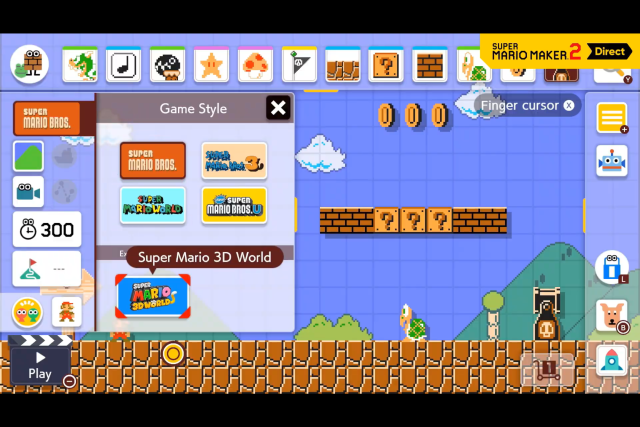 &Lt;Em&Gt;Super Mario Maker 2 &Lt;/Em&Gt;Lets You Play And Create Endless Custom&Nbsp;&Lt;Em&Gt;Super Mario&Nbsp;&Lt;/Em&Gt;Levels.