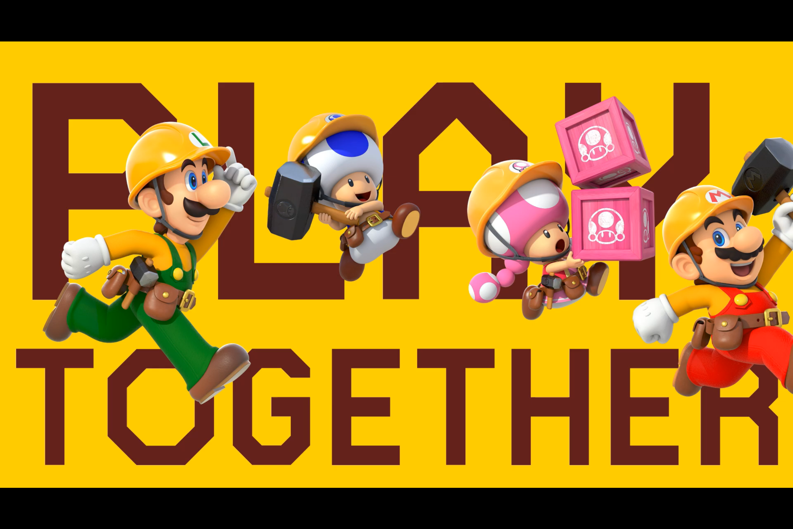 News – Free update for Super Mario Maker 2 – play online with friends and  more! – Super Mario Maker™ 2 for the Nintendo Switch™ system – Official site