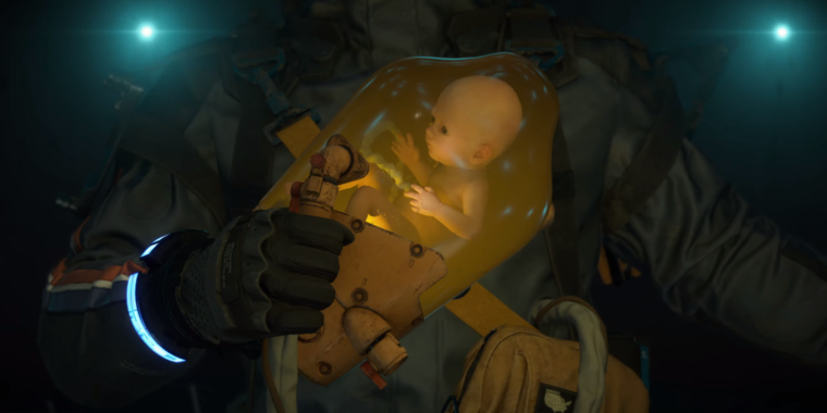 Kojima’s Death Stranding coming to PC next summer