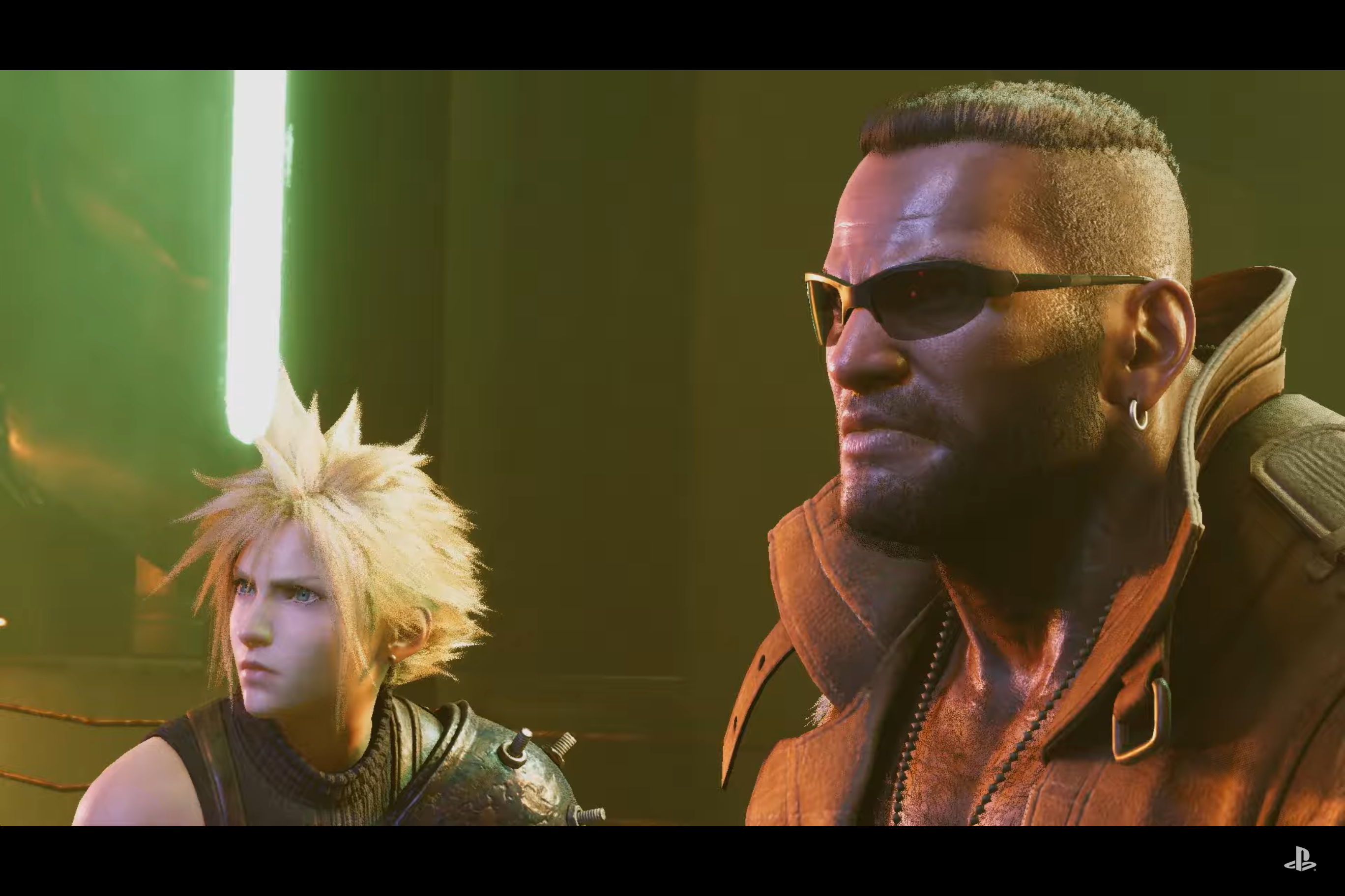 Final Fantasy VII remake finally looks like a video game—and it's