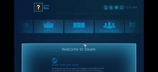 Steam Link App for macOS Now Available for Download • iPhone in Canada Blog