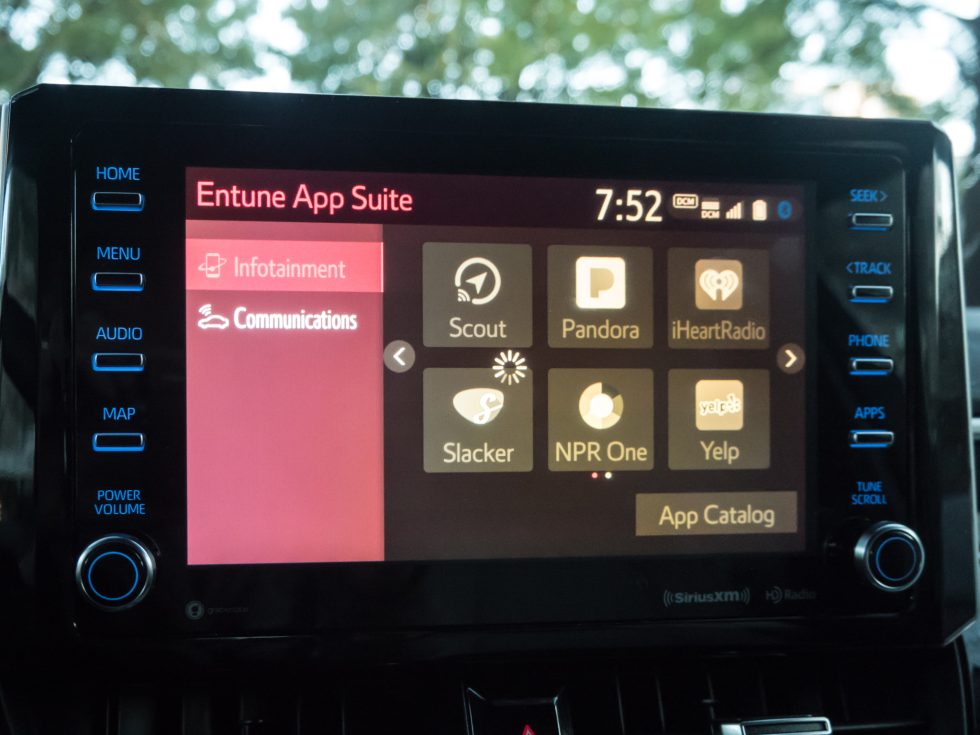 The 2019 Toyota Corolla Hatchback, reviewed - Ars Technica