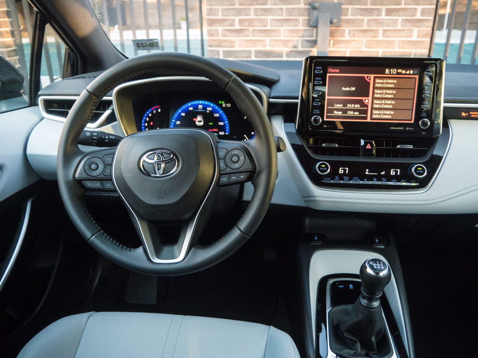 The 2019 Toyota Corolla Hatchback, reviewed - Ars Technica