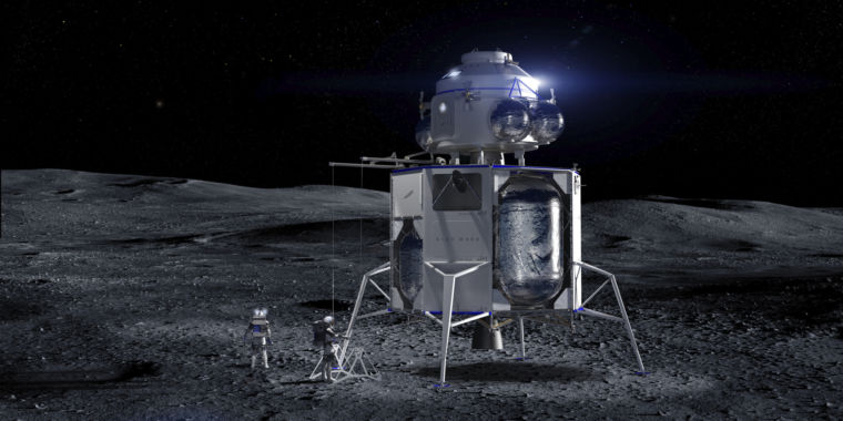 photo of NASA’s full Artemis plan revealed: 37 launches and a lunar outpost image