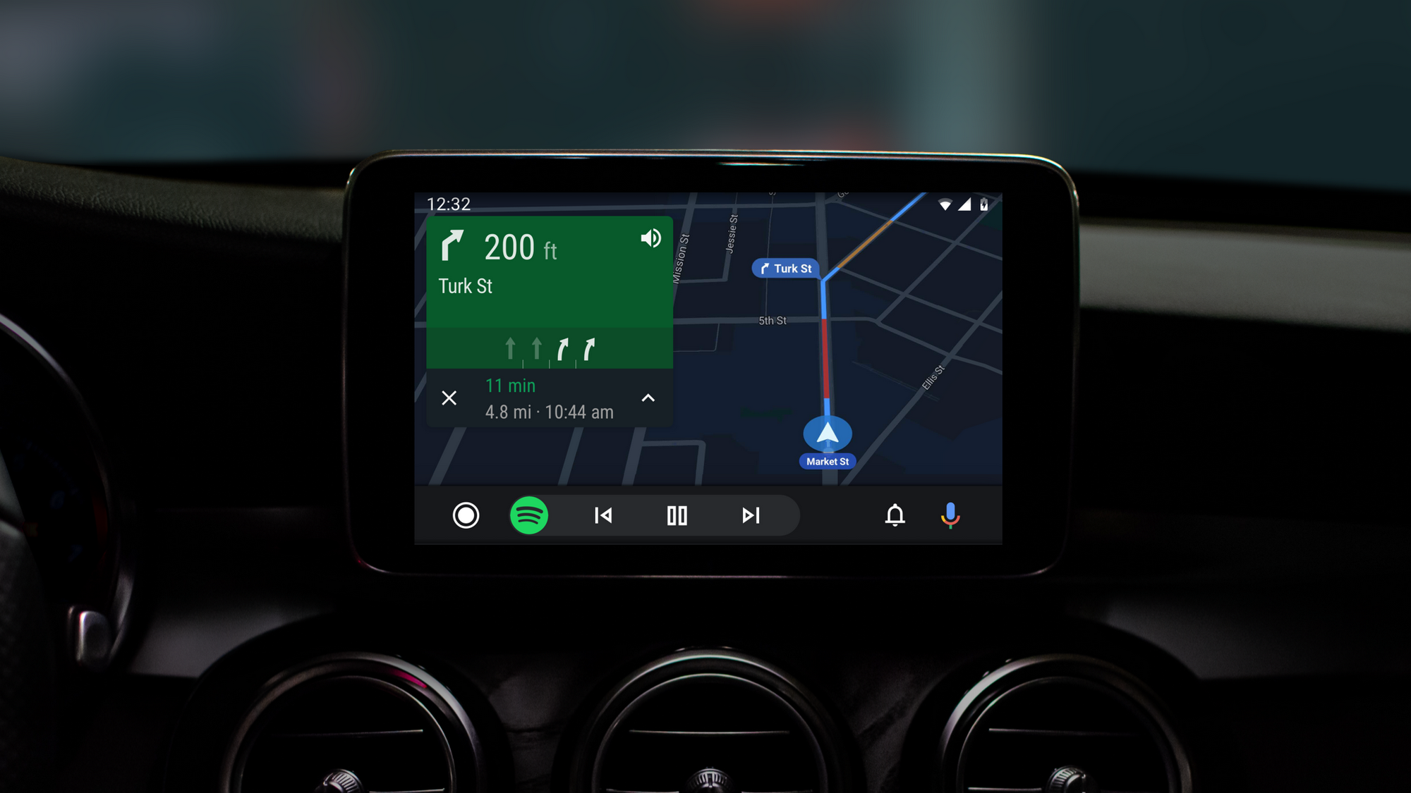 Samsung becomes only the second OEM to support Android Auto Wireless