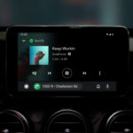 Samsung becomes only the second OEM to support Android Auto