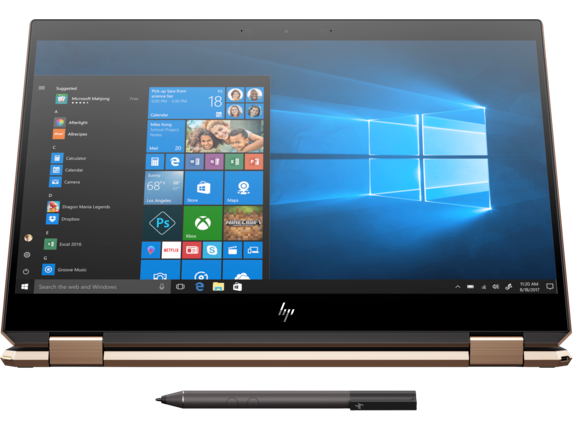 HP Spectre x360 15t Touch product image