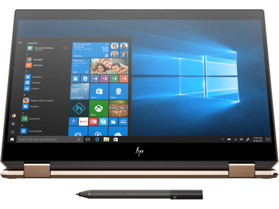 hp spectre x360 15t eb000