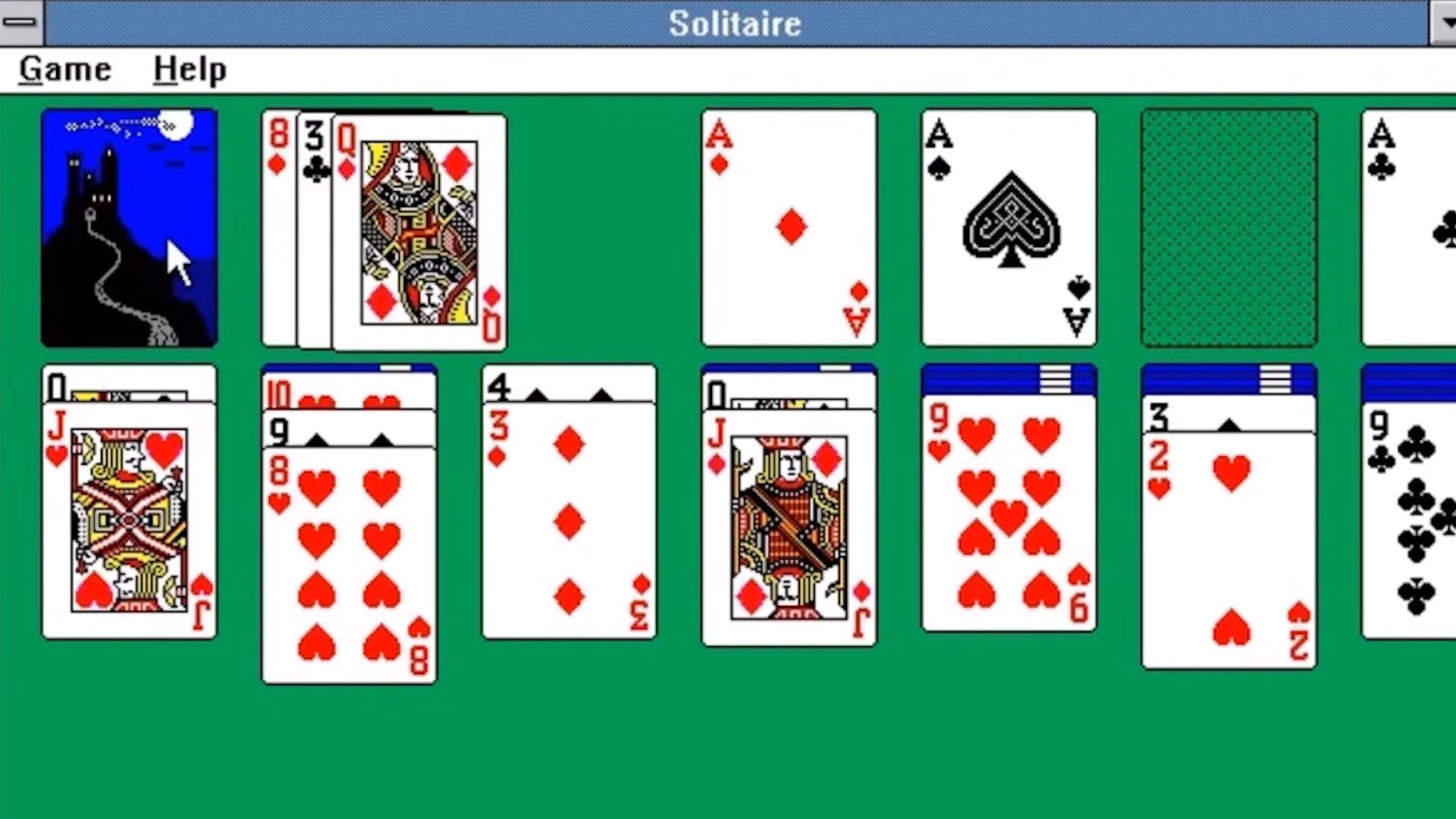 Windows Solitaire inducted into the World Video Game Hall of Fame | Ars  Technica