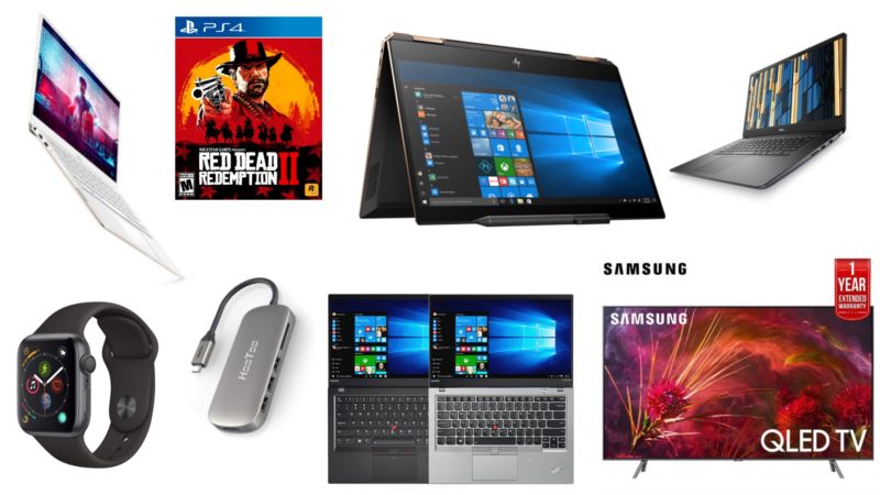 Dealmaster: Save big on Windows laptops and smart TVs ahead of Memorial Day