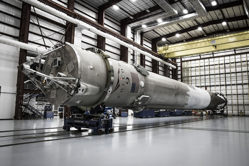 SpaceX broadband testing to ramp up with launch of dozens of satellites ...