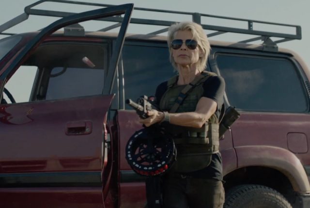 Review: Terminator: Dark Fate provides a fitting coda to first two ...