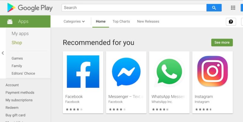 Google Play launches app store gift cards - CNET