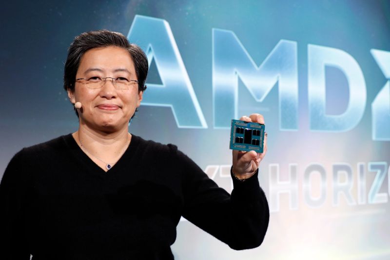 Amd hot sale navi release