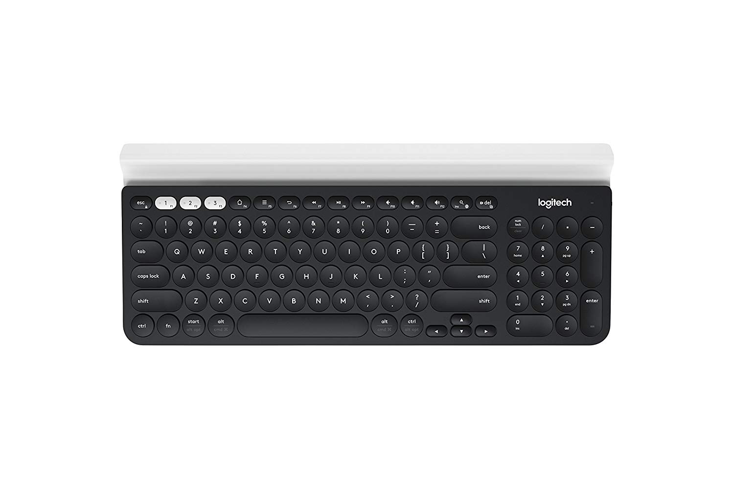 Logitech K780 Multi-Device Wireless Keyboard product image