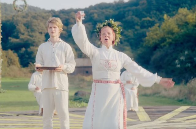 Midsommar is a slasher film with artsy ambitions that doesn t