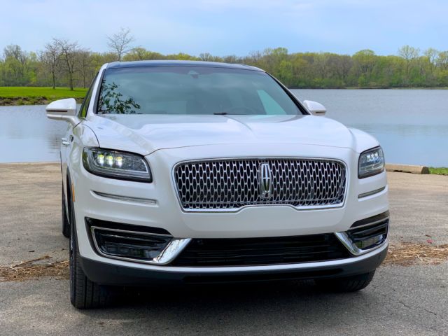 The 2019 Lincoln Nautilus How Does American Luxury Stack Up Ars