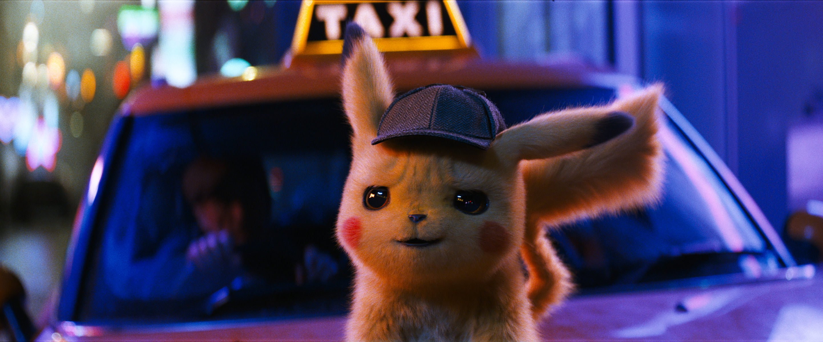 Detective Pikachu Film Review This Is How You Adapt A Video