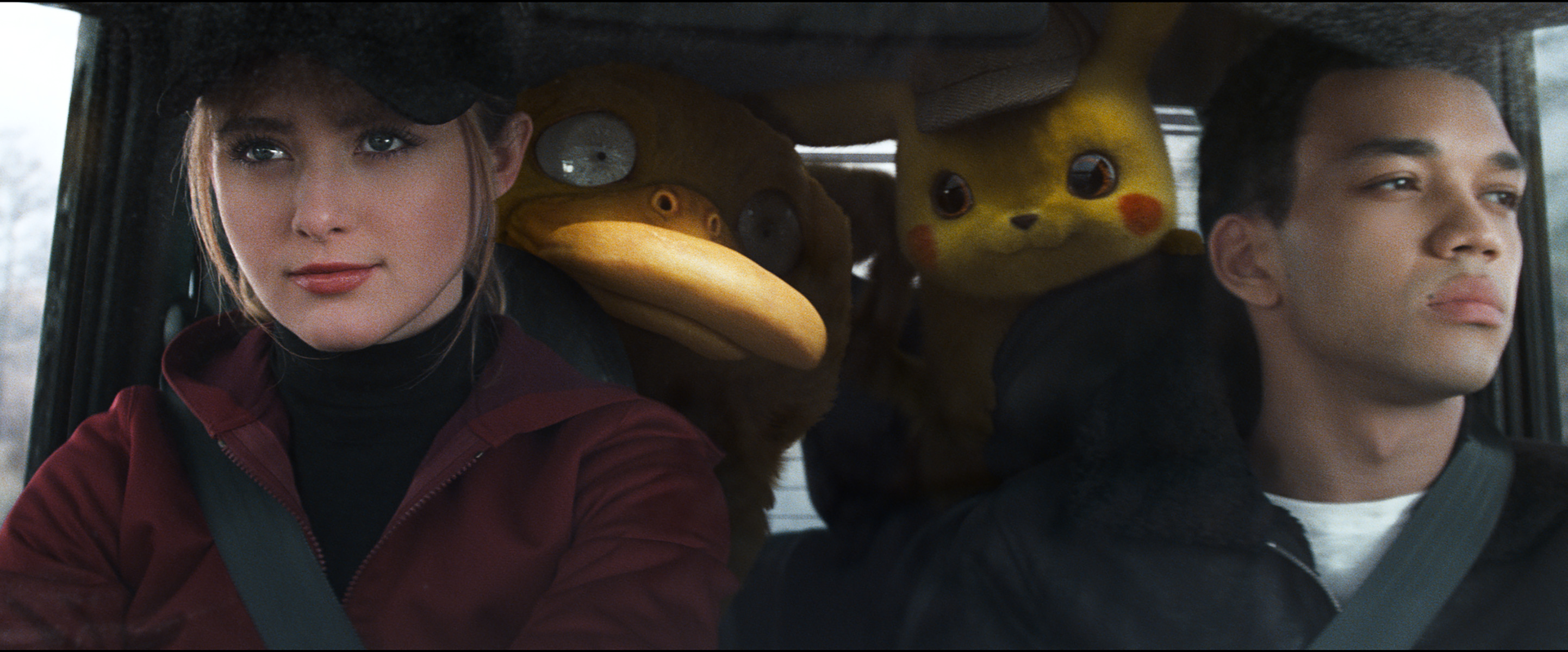 What is Detective Pikachu About?