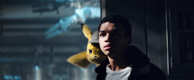 Pokémon: Detective Pikachu' Review: Easter Egg Fodder Reigns Supreme in  Live-Action Videogame Adaptation