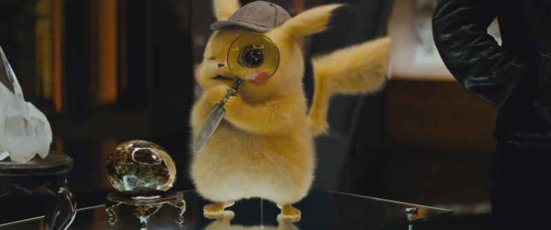 Detective Pikachu Review: Standard Kid Film With Adorable Stars