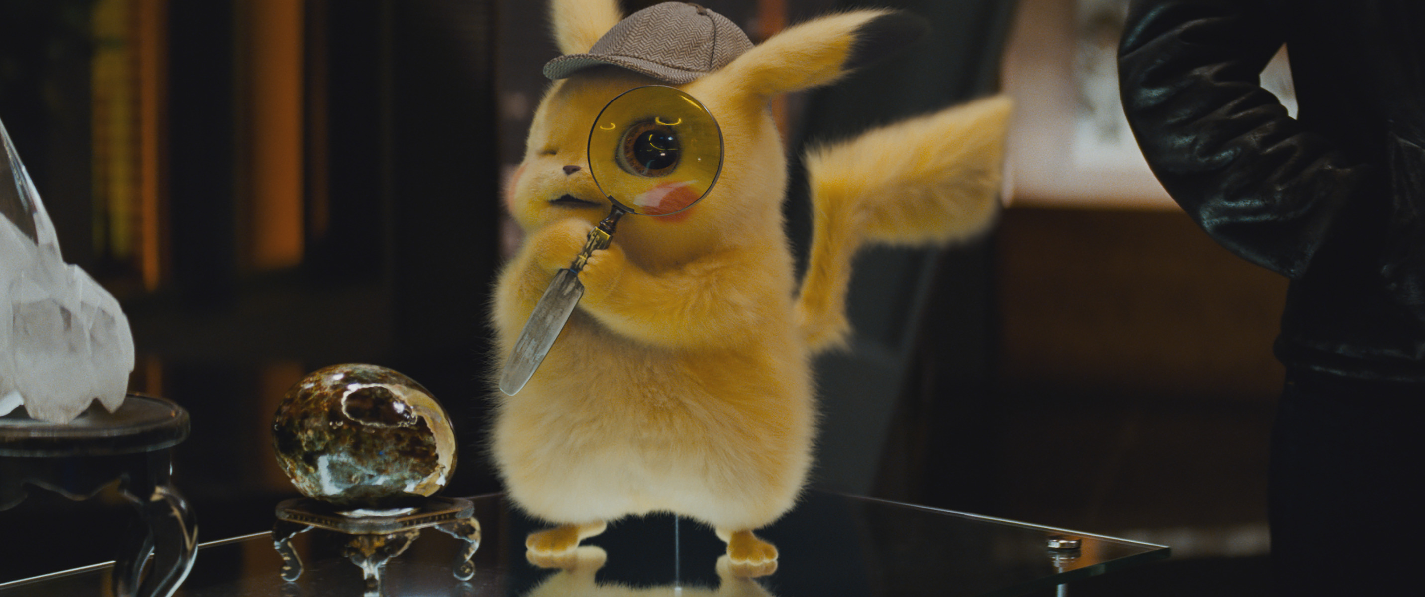 Detective Pikachu Film Review This Is How You Adapt A Video Game For Theaters Ars Technica