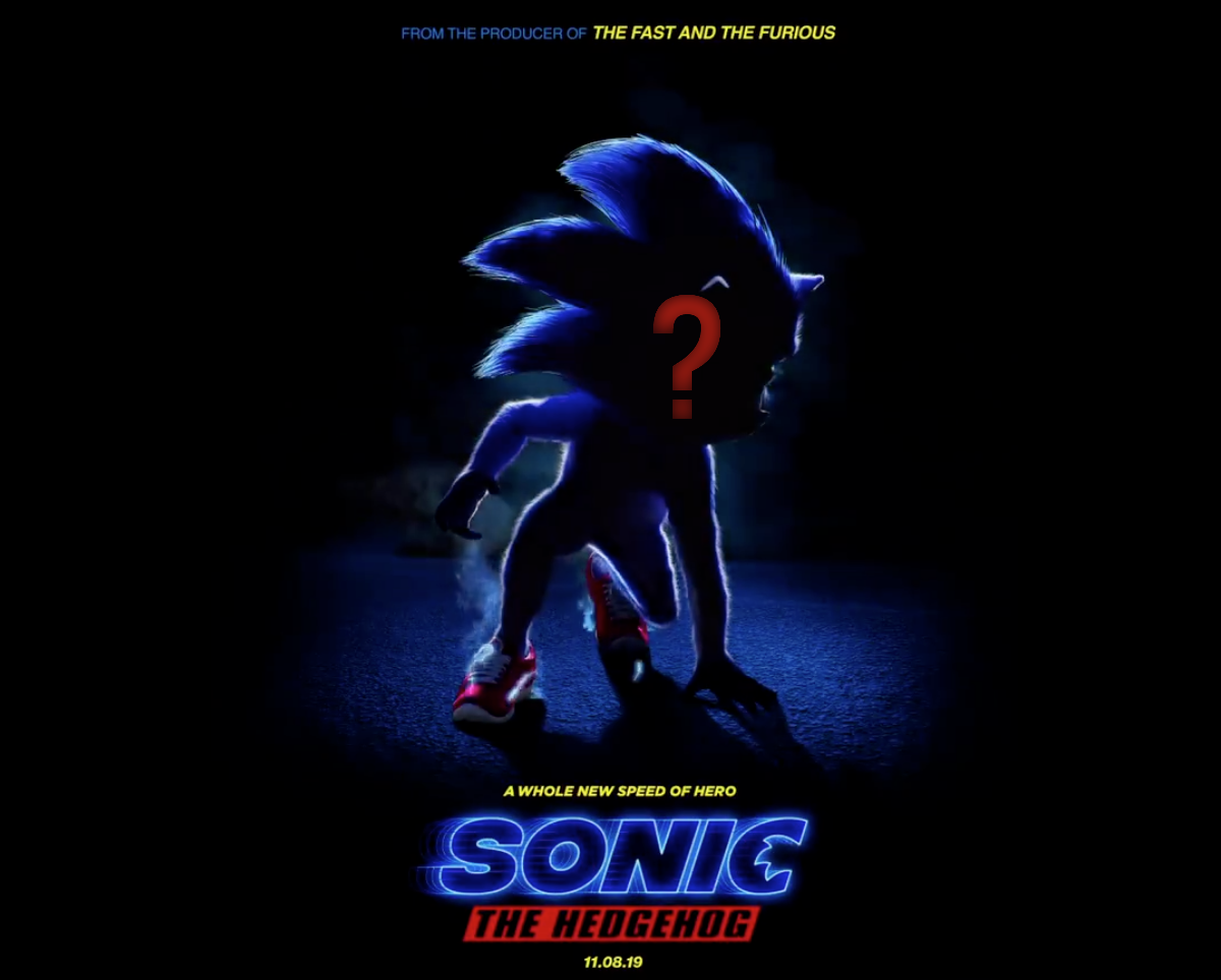 Sonic the Hedgehog movie to be redesigned after criticism of