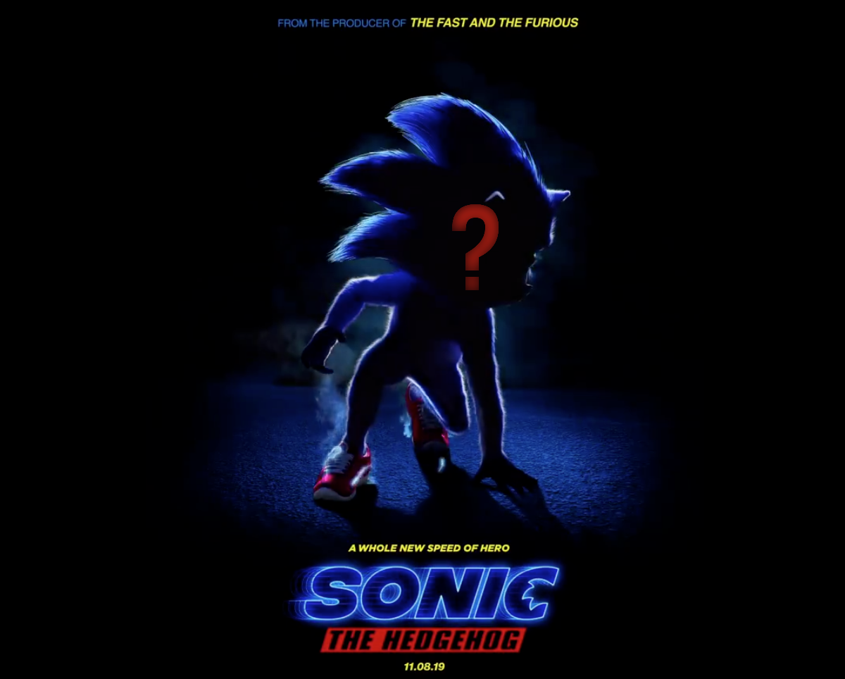 Sonic the Hedgehog Movie Trailer Features Baby Sonic