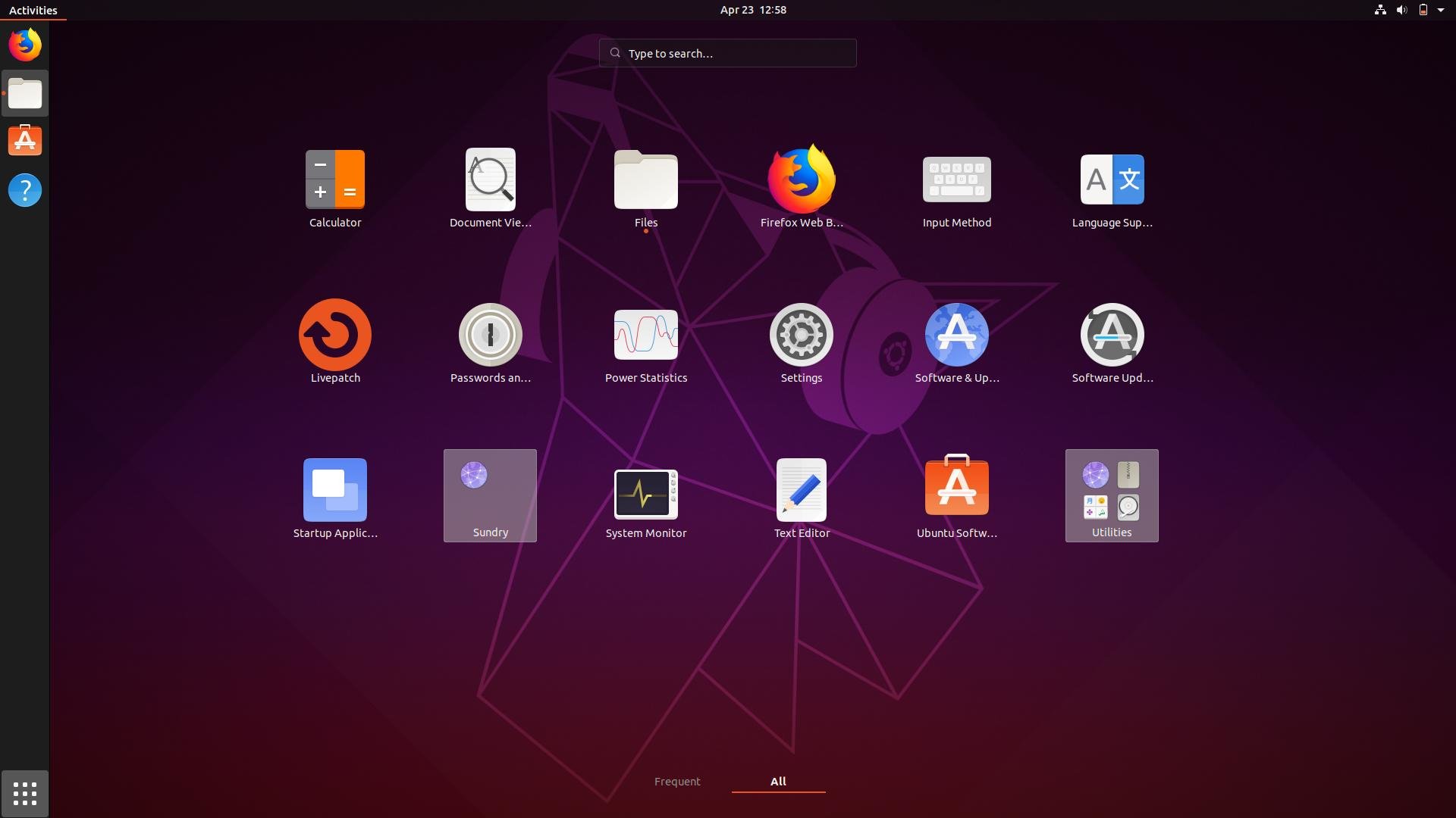 Desktops For Ubuntu At Harry Christison Blog