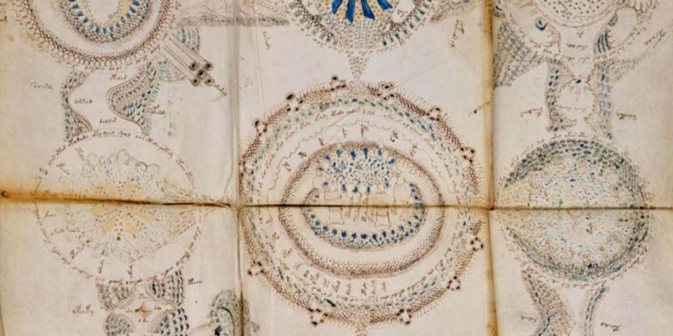 No, no ha sido descifrado el código del misterioso Manuscrito Voynich [EN]