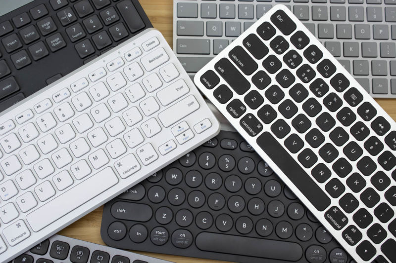 Guidemaster: Ars sélectionne les meilleurs claviers sans fil que vous pouvez acheter en 2019