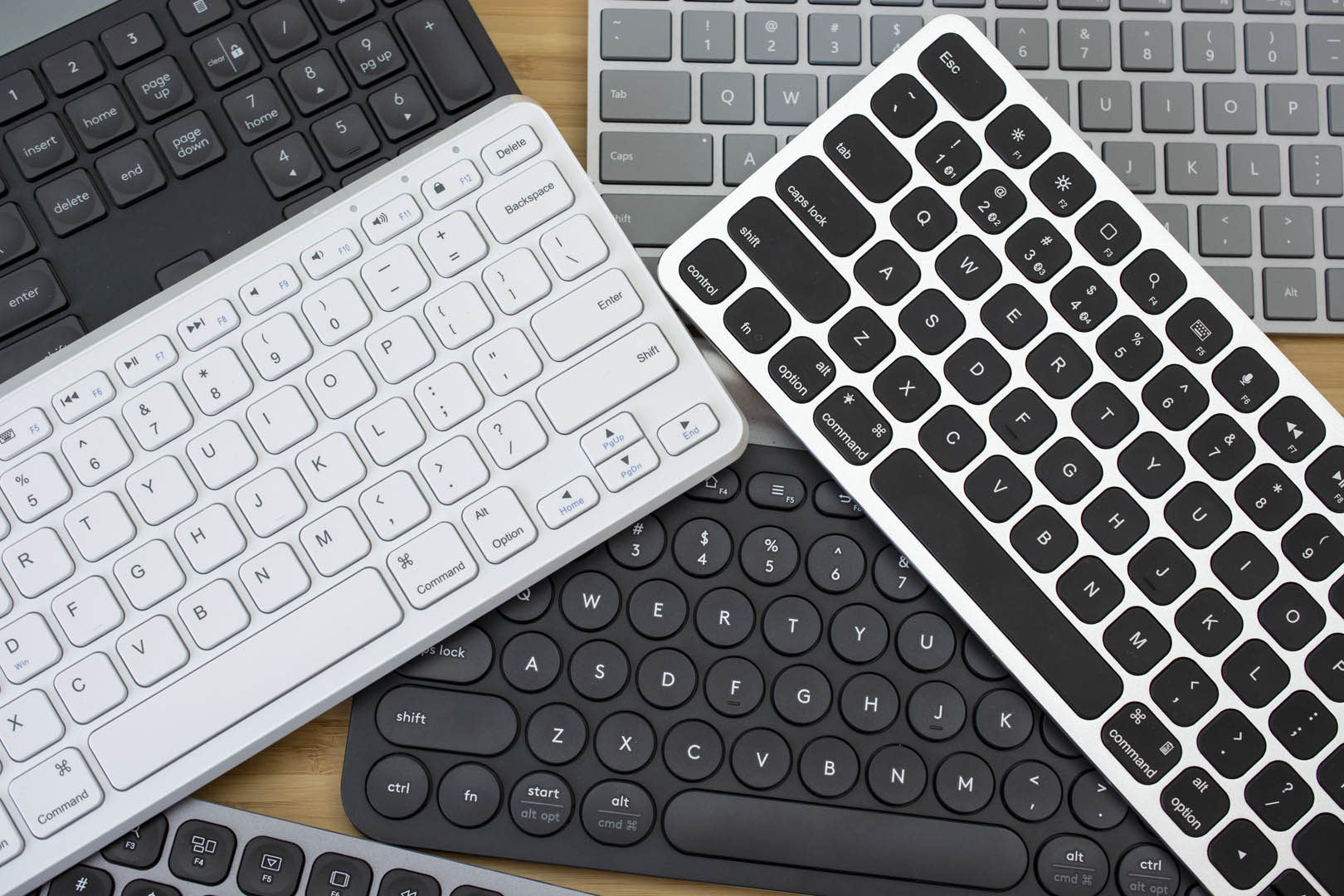 best wireless keyboard for mac 2016