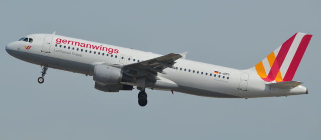 Germanwings 9525, an Airbus A320 with tail number D-AIPX, was lost in 2015.