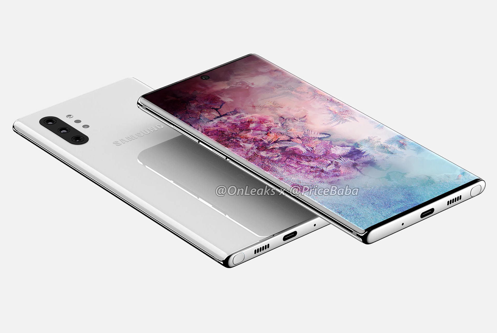 Get an early look at the very rectangular Samsung Galaxy Note 10