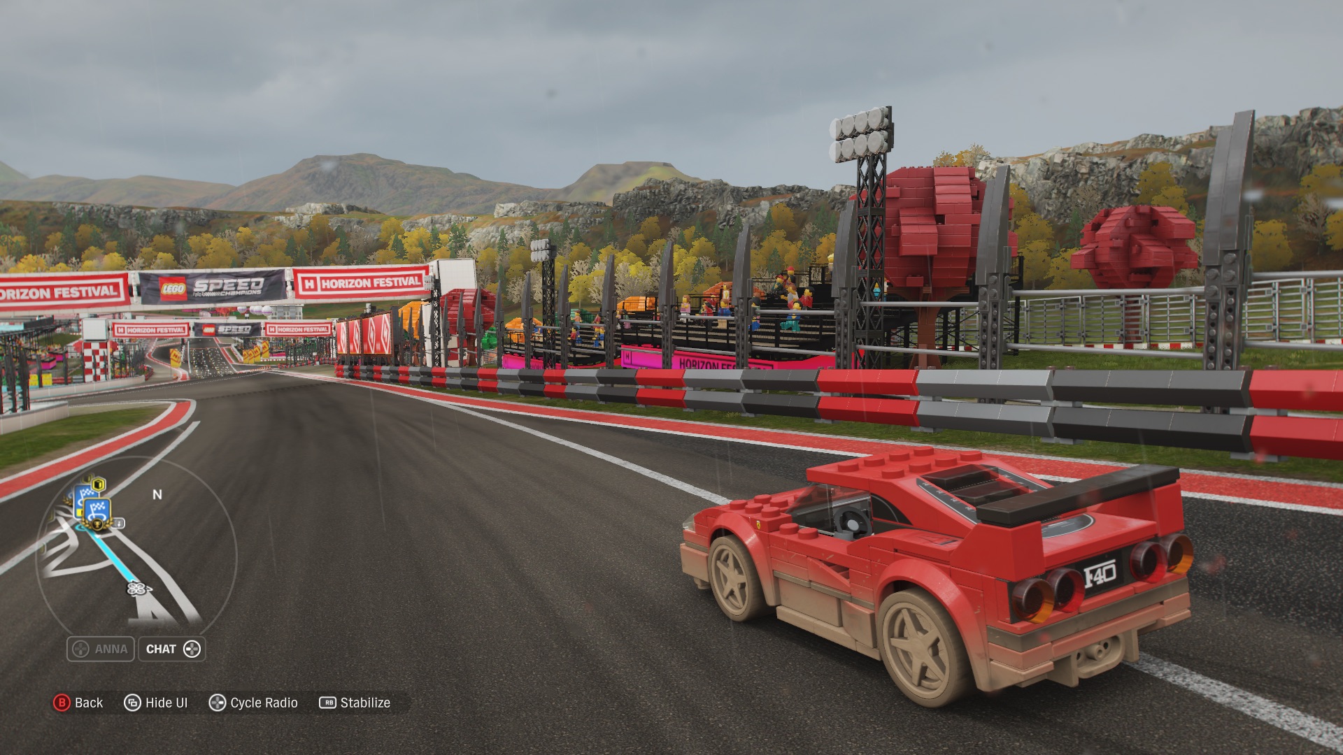 Lego Cars Forza Horizon Lego Speed Champions Trailer Top Lego