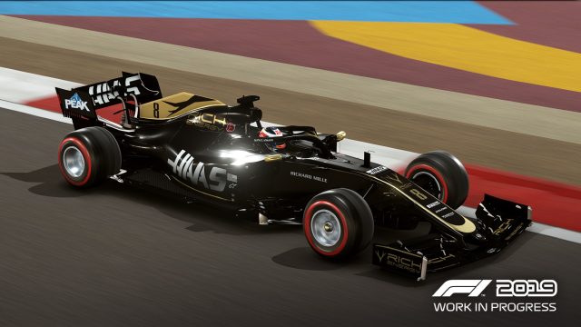  F1 2019 Anniversary Edition - Xbox One : Everything Else