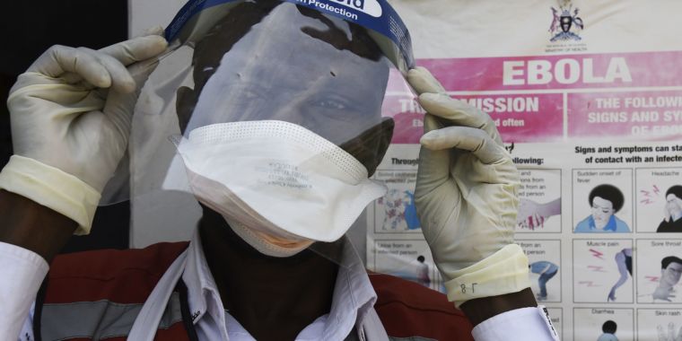 Ebola spreads in Uganda—2 deaths, 27 in contact—as WHO calls emergency meeting - Ars Technica thumbnail