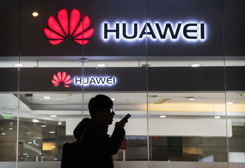 Huawei's attack at a drop of 40% to 60% of international smartphone shipments