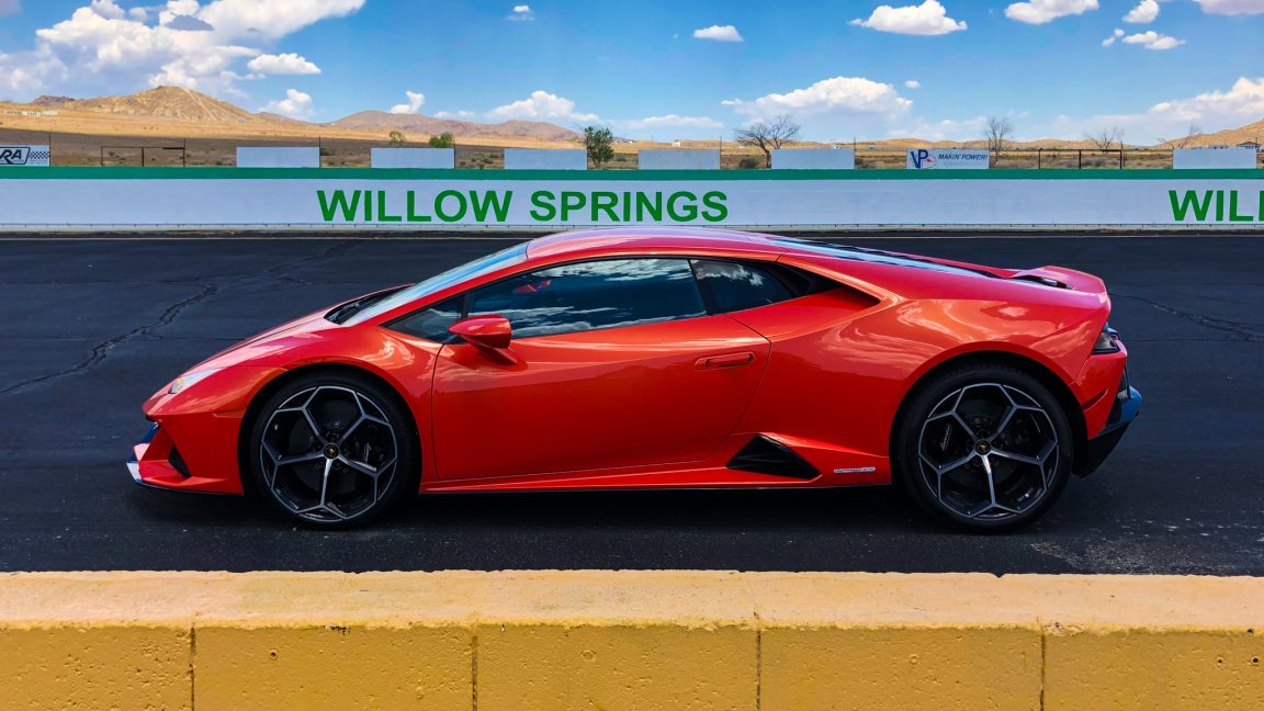 Lamborghini Huracan Evo