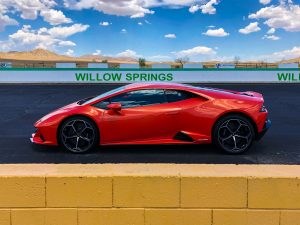 Lamborghini Huracan Evo