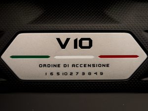 Lamborghini Huracan Evo engine firing order