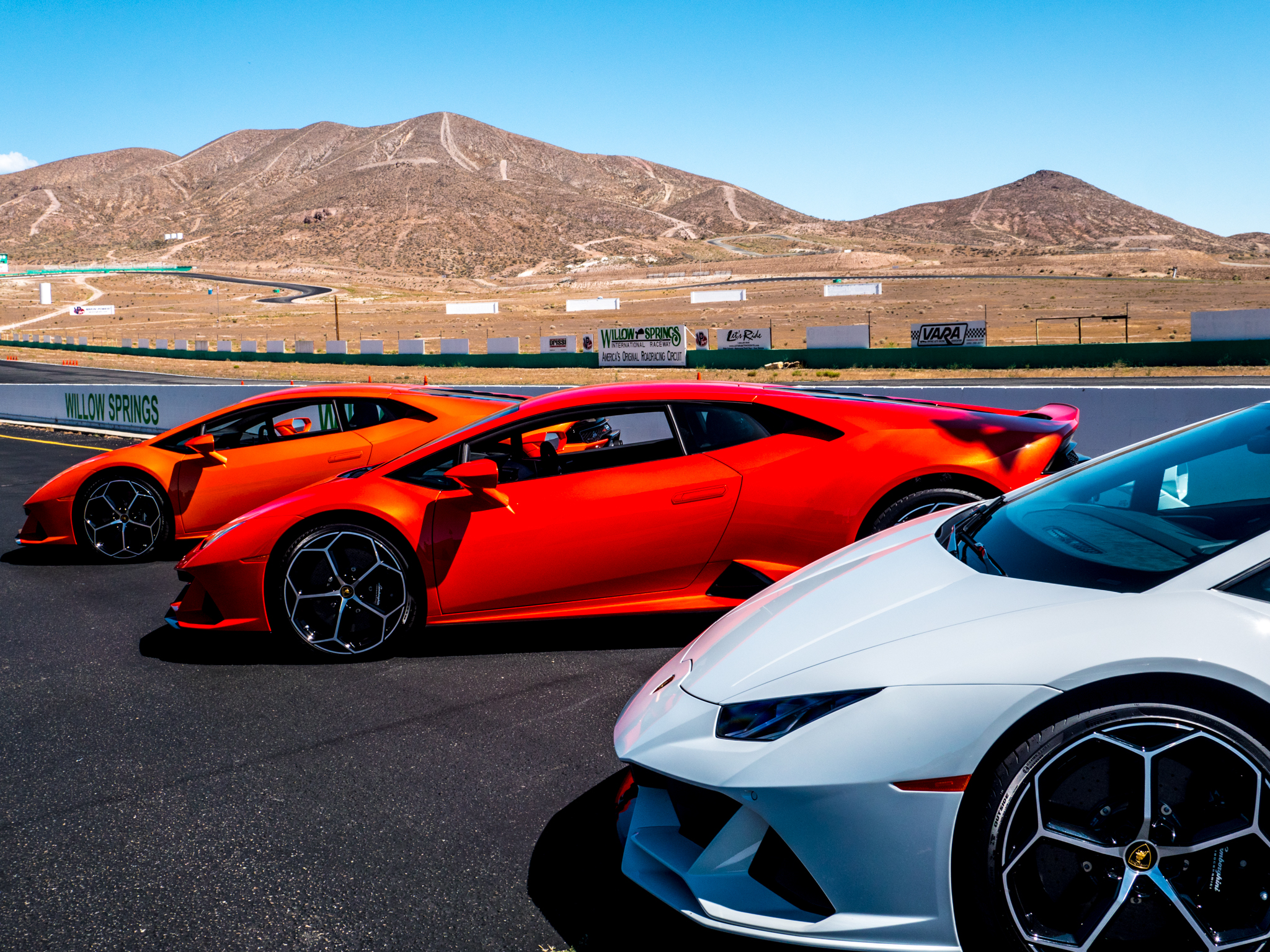 The Lamborghini Huracan Evo Is Actually Proof Of Intelligent