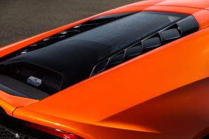 Lamborghini Huracan Evo detail
