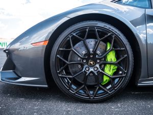 Lamborghini Huracan Evo wheel