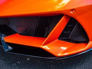 Lamborghini Huracan detail