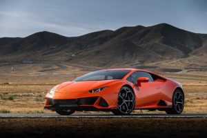 Lamborghini Huracan Evo